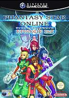 Phantasy Star Online Episode I & II - GameCube Cover & Box Art