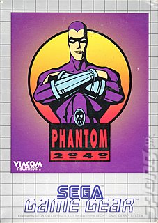 Phantom 2040 (Game Gear)