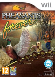 Pheasants Forever (Wii)