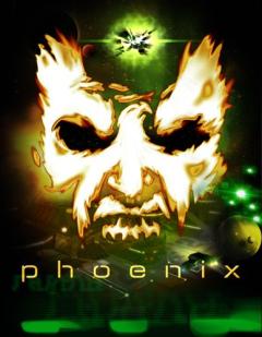 Phoenix - PC Cover & Box Art