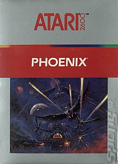 Phoenix (Atari 2600/VCS)