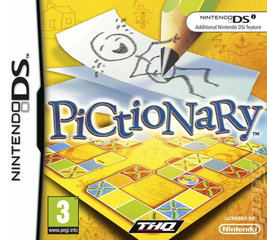 Pictionary (DS/DSi)