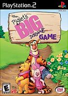 Piglet's BIG Game - PS2 Cover & Box Art