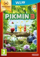 Pikmin 3 - Wii U Cover & Box Art