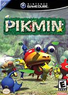 Pikmin - GameCube Cover & Box Art