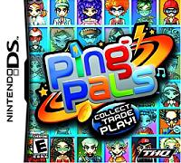 Ping Pals - DS/DSi Cover & Box Art