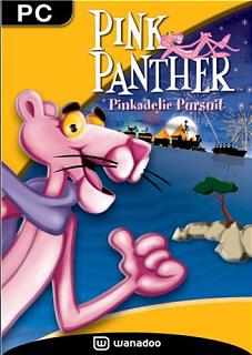 Pink Panther: Pinkadelic Pursuit (PC)