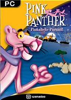Pink Panther: Pinkadelic Pursuit - PC Cover & Box Art