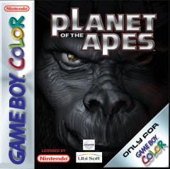 Planet of the Apes (Game Boy Color)