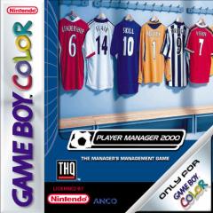 Player Manager 2000 (Game Boy Color)