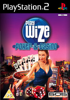 PlayWize Poker & Casino (PS2)