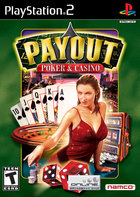 PlayWize Poker & Casino - PS2 Cover & Box Art