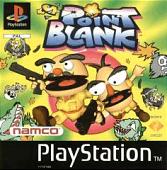 Point Blank - PlayStation Cover & Box Art