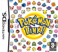 Pokemon Link! - DS/DSi Cover & Box Art