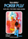 Poker Plus (Atari 2600/VCS)