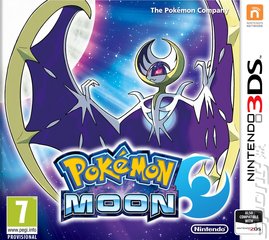 Pokémon Moon (3DS/2DS)