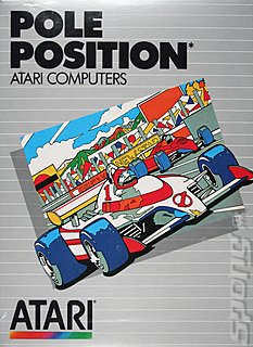 Pole Position (Atari 400/800/XL/XE)