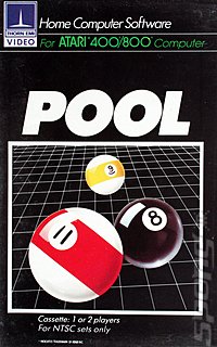 Pool (Atari 400/800/XL/XE)