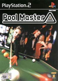 Pool Master - PS2 Cover & Box Art