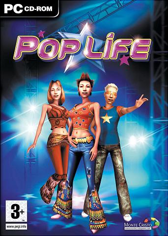 Pop Life - PC Cover & Box Art