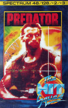 Predator - Spectrum 48K Cover & Box Art