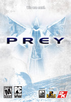 Prey - PC Cover & Box Art