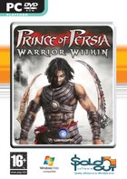 Prince of Persia 2: Warrior Within - PC Cover & Box Art