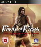 Prince of Persia: The Forgotten Sands - PS3 Cover & Box Art