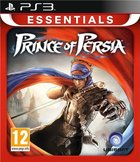 Prince of Persia - PS3 Cover & Box Art