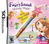 Princess Melody - DS/DSi Cover & Box Art