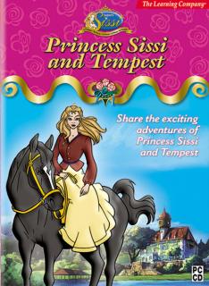 Princess Sissi & Tempest - PC Cover & Box Art