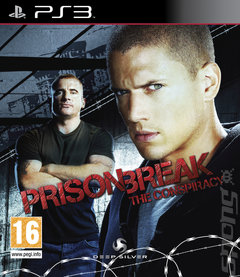 Prison Break: The Conspiracy (PS3)