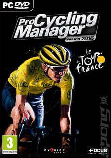 Pro Cycling Manager: Season 2016: le Tour de France (PC)