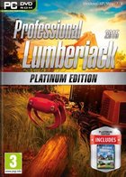 Professional Lumberjack 2015: Platinum Edition - PC Cover & Box Art