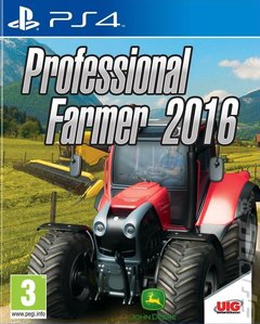 Professional Farmer 2016 (PS4)