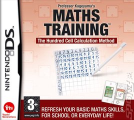 Professor Kageyama's Maths Training (DS/DSi)