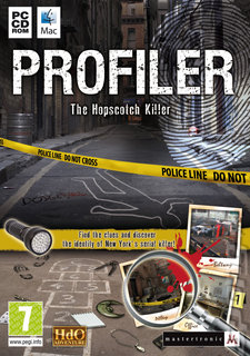 Profiler: The Hopscotch Killer (PC)