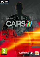 Project CARS - PC Cover & Box Art