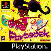 Psybadek - PlayStation Cover & Box Art