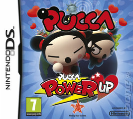 Pucca Power Up (DS/DSi)