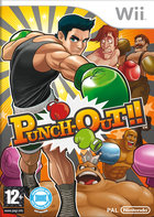 Punch-Out!! - Wii Cover & Box Art