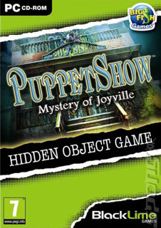 Puppetshow: Mystery Of Joyville (PC)