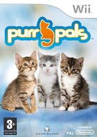 Purr Pals - Wii Cover & Box Art