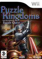 Puzzle Kingdoms - Wii Cover & Box Art