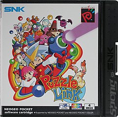 Puzzle Link (Neo Geo Pocket Colour)