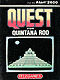 Quest for Quintana Roo (Atari 2600/VCS)