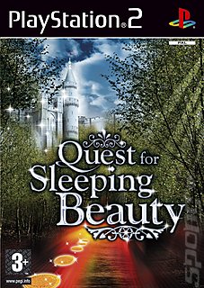 Quest for Sleeping Beauty (PS2)