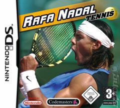 Rafa Nadal Tennis (DS/DSi)