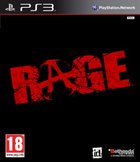 Rage - PS3 Cover & Box Art