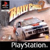 Rally Cross 2 - PlayStation Cover & Box Art